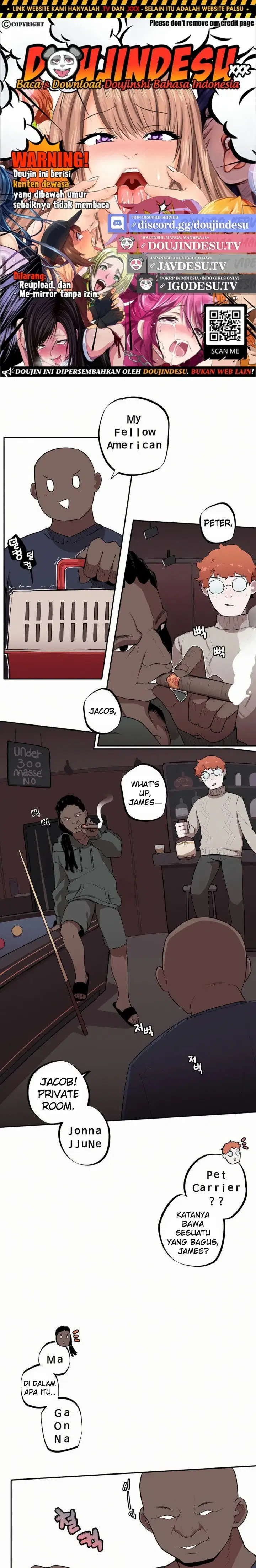 Noona and her BIG little Bro - Chapter 22 1