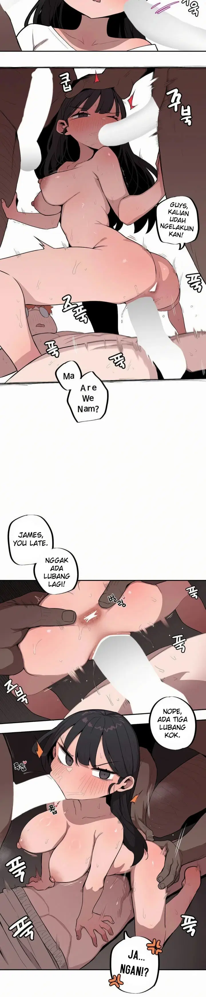 Noona and her BIG little Bro - Chapter 22 11