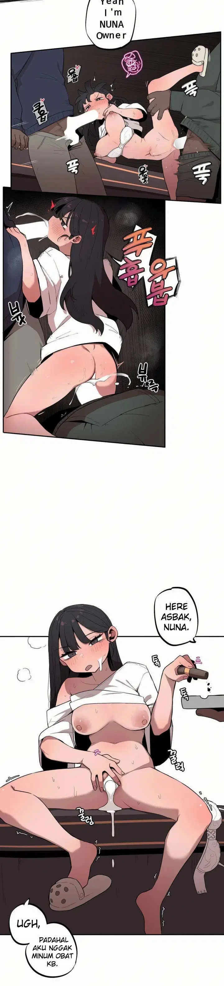 Noona and her BIG little Bro - Chapter 22 6