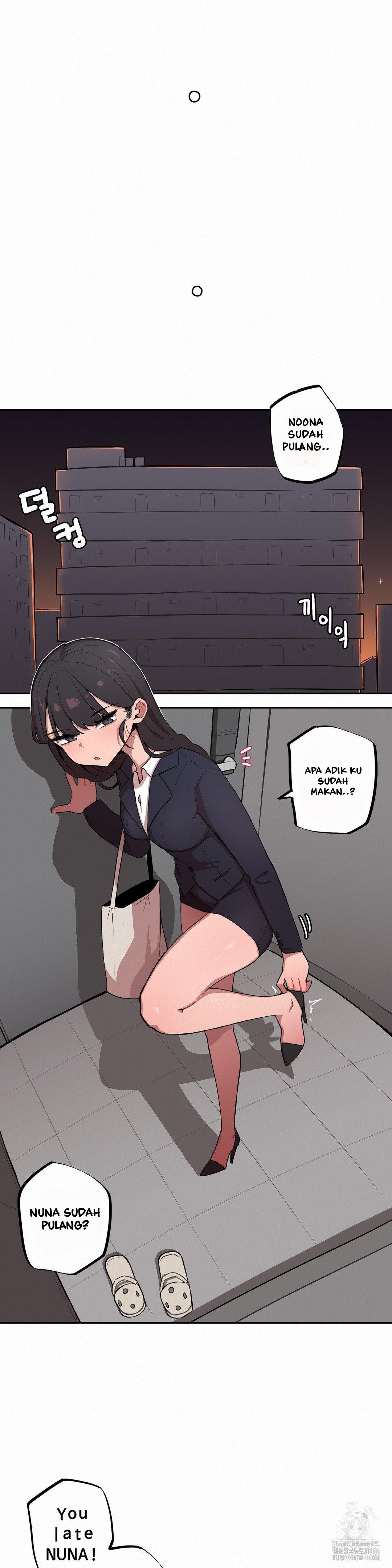 Noona and her BIG little Bro - Chapter 5 13