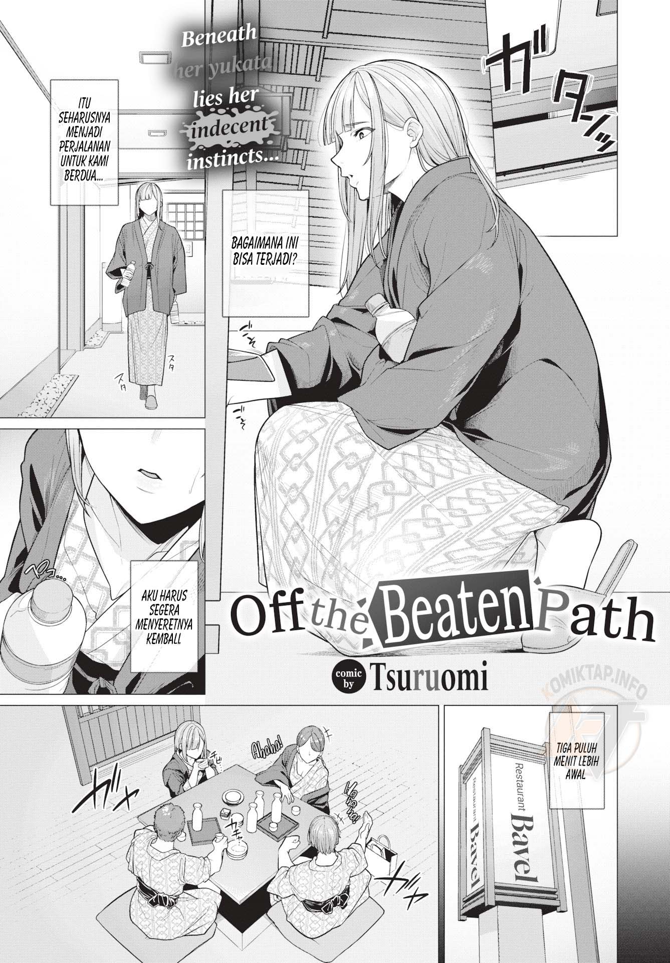 Off the Beaten Path - Chapter 1 end 2