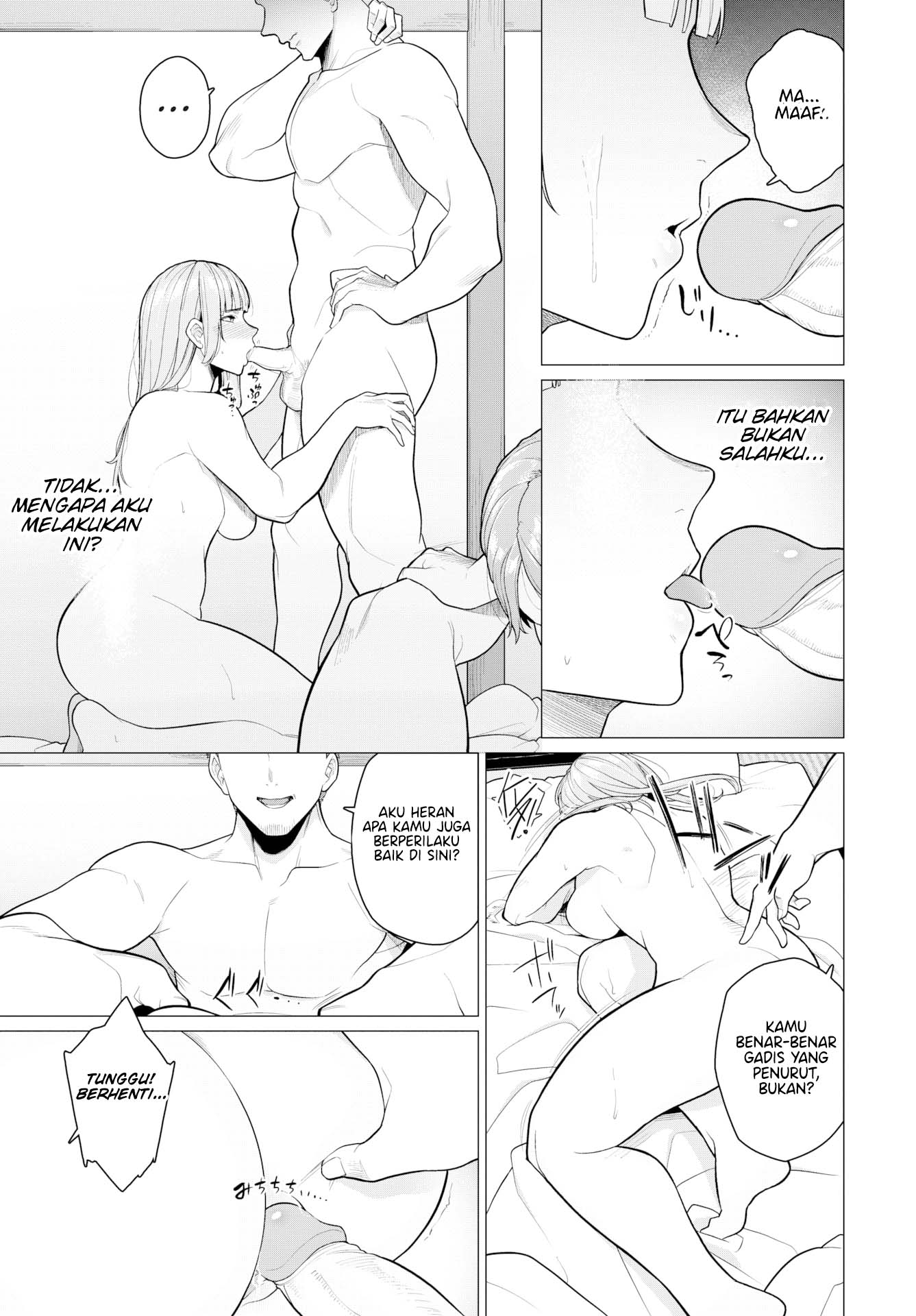 Off the Beaten Path - Chapter 1 end 10