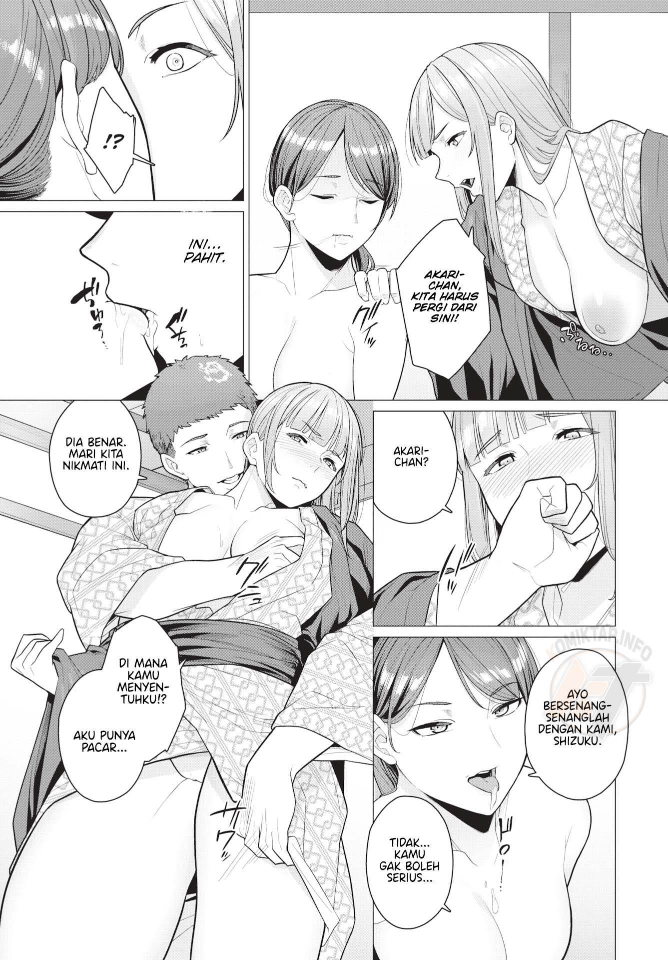 Off the Beaten Path - Chapter 1 end 6