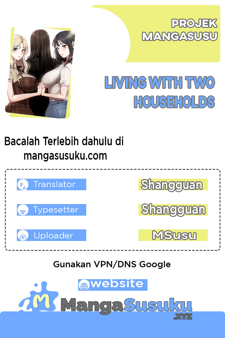 Living with Two Households - Chapter 14 1