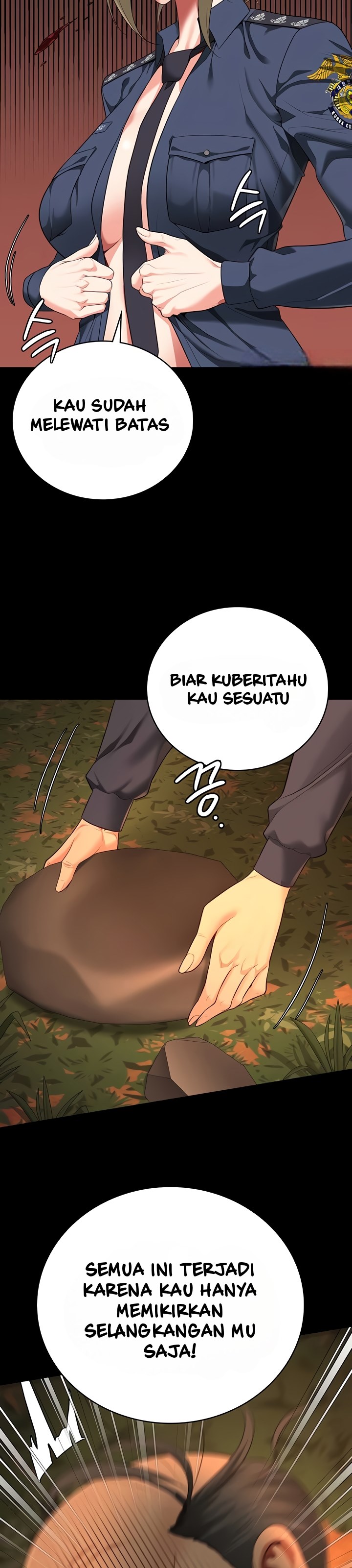 Locked Up - Chapter 90 27