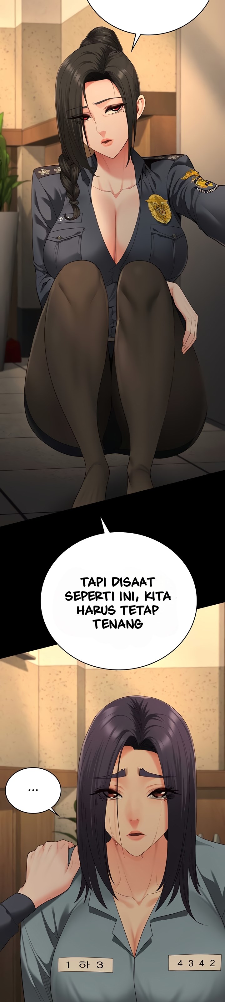 Locked Up - Chapter 90 36