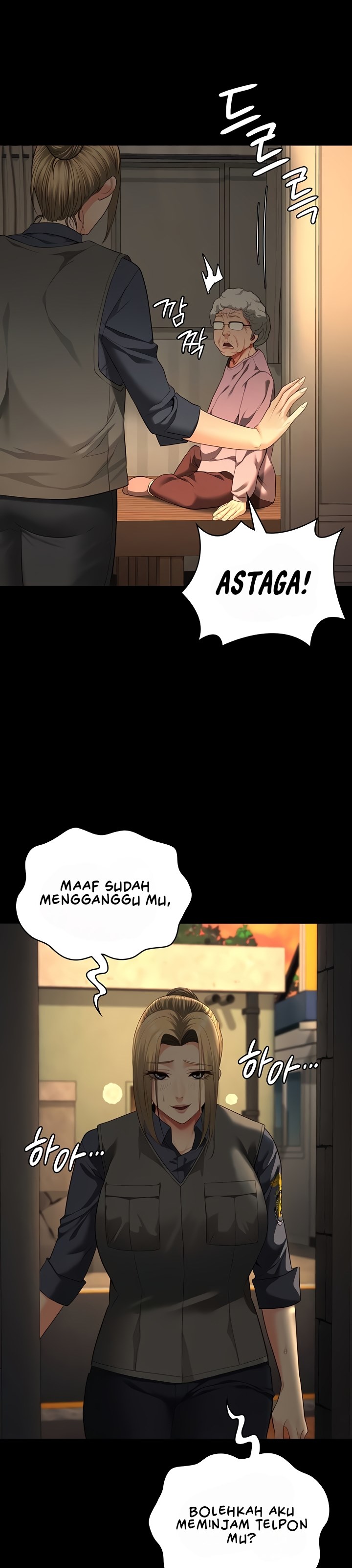Locked Up - Chapter 90 40