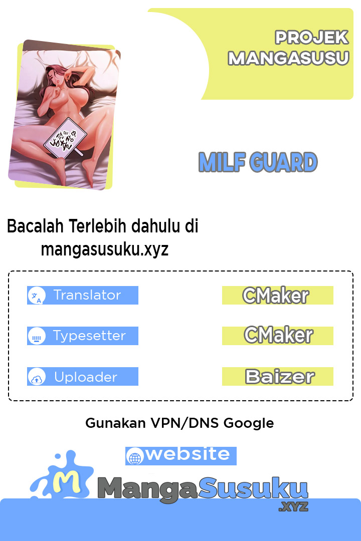 MILF Guard - Chapter 24 1