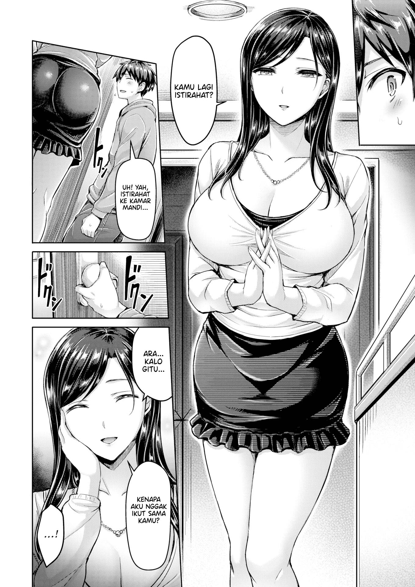 More! Tutor Sex Life - Chapter 1 3