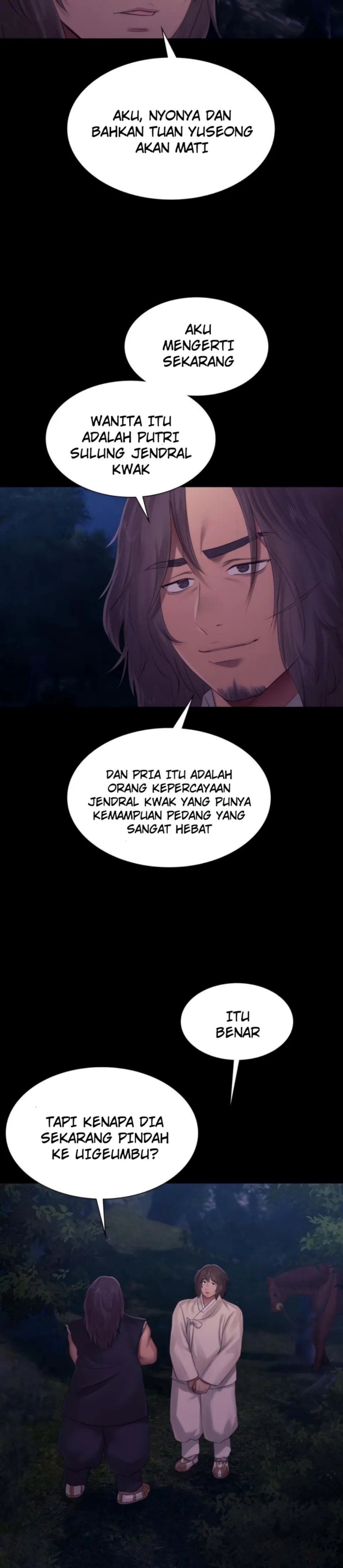 Madam - Chapter 133 16
