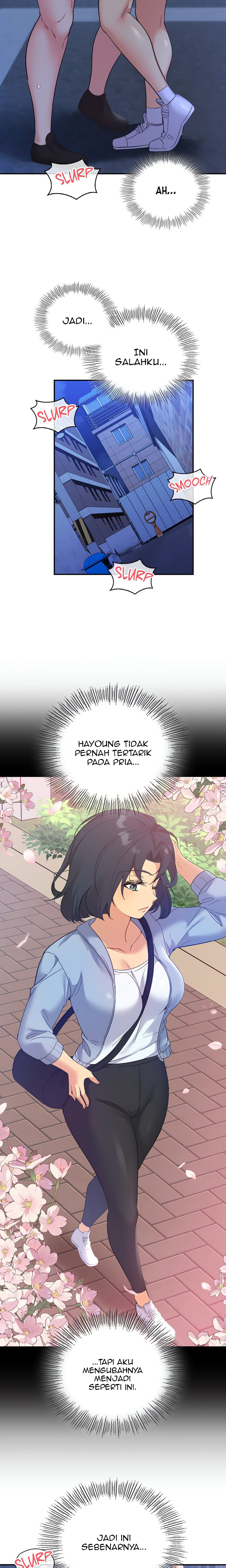 My Life With The Smart Application - Chapter 72 8