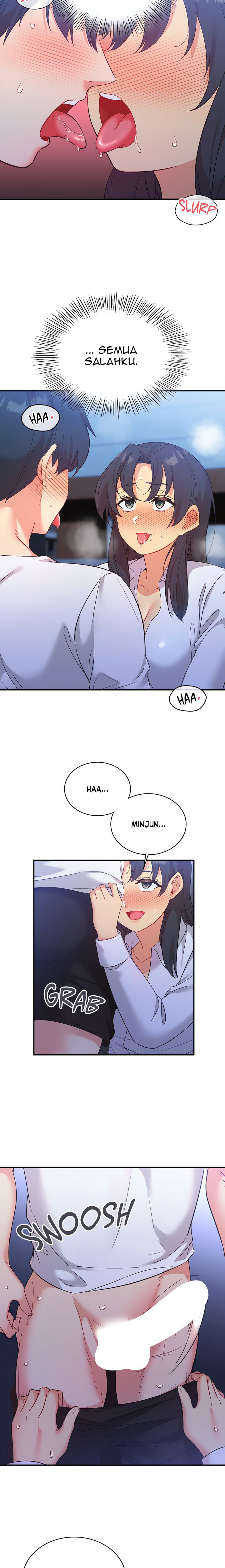 My Life With The Smart Application - Chapter 72 9