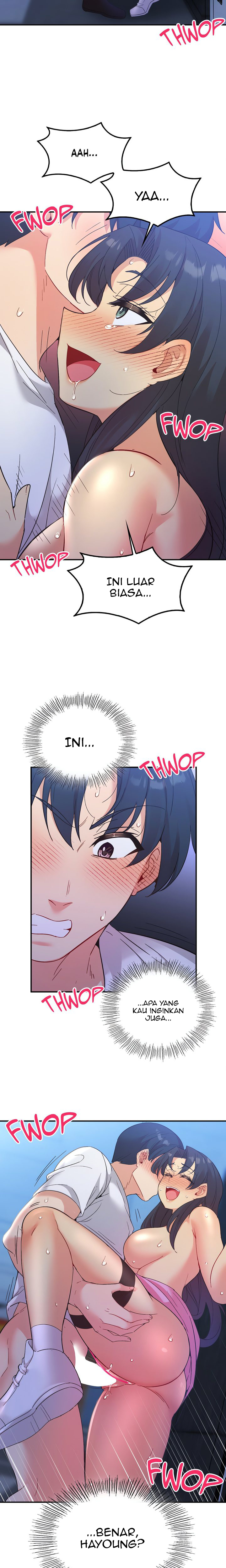 My Life With The Smart Application - Chapter 72 21