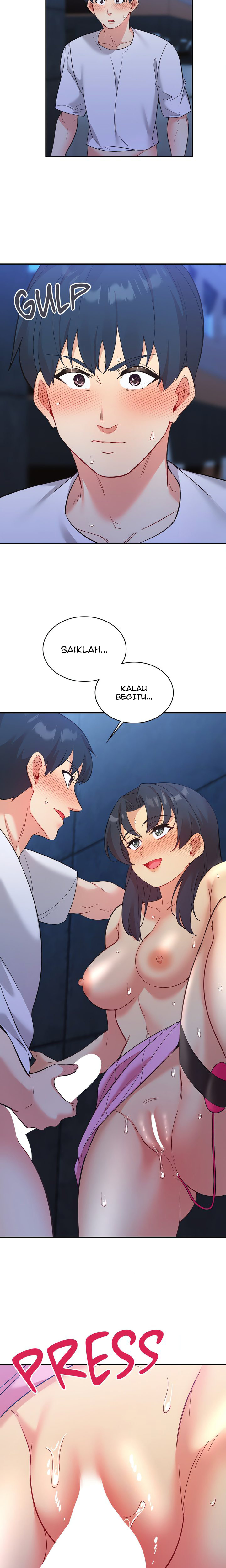 My Life With The Smart Application - Chapter 72 17