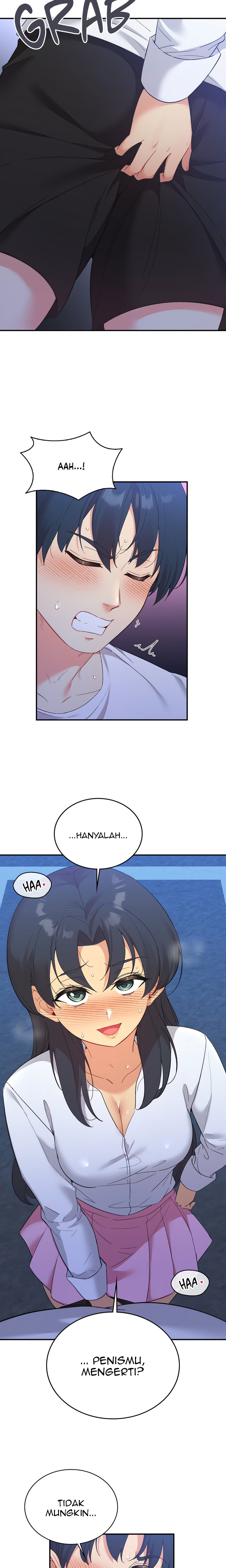 My Life With The Smart Application - Chapter 72 6