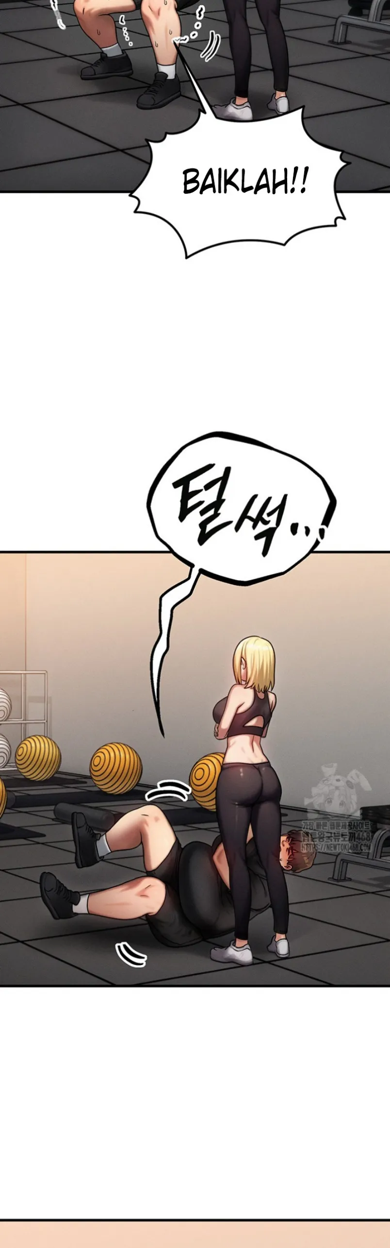 My Body Got Switched - Chapter 07 23