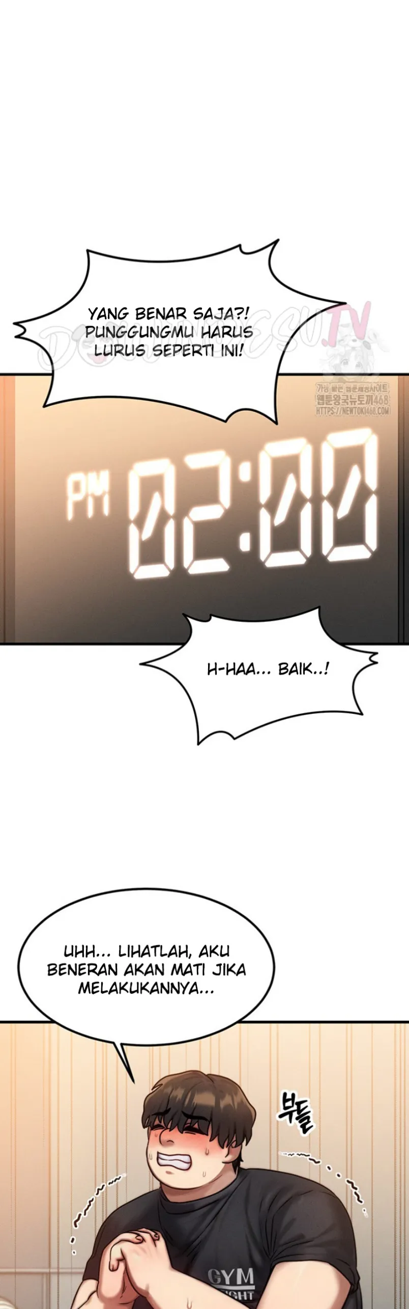 My Body Got Switched - Chapter 07 21