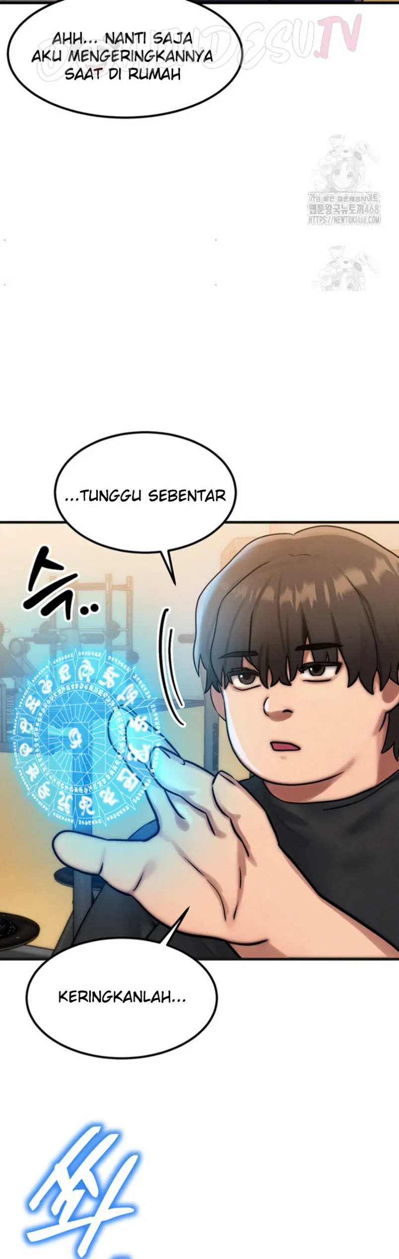 My Body Got Switched - Chapter 07 39