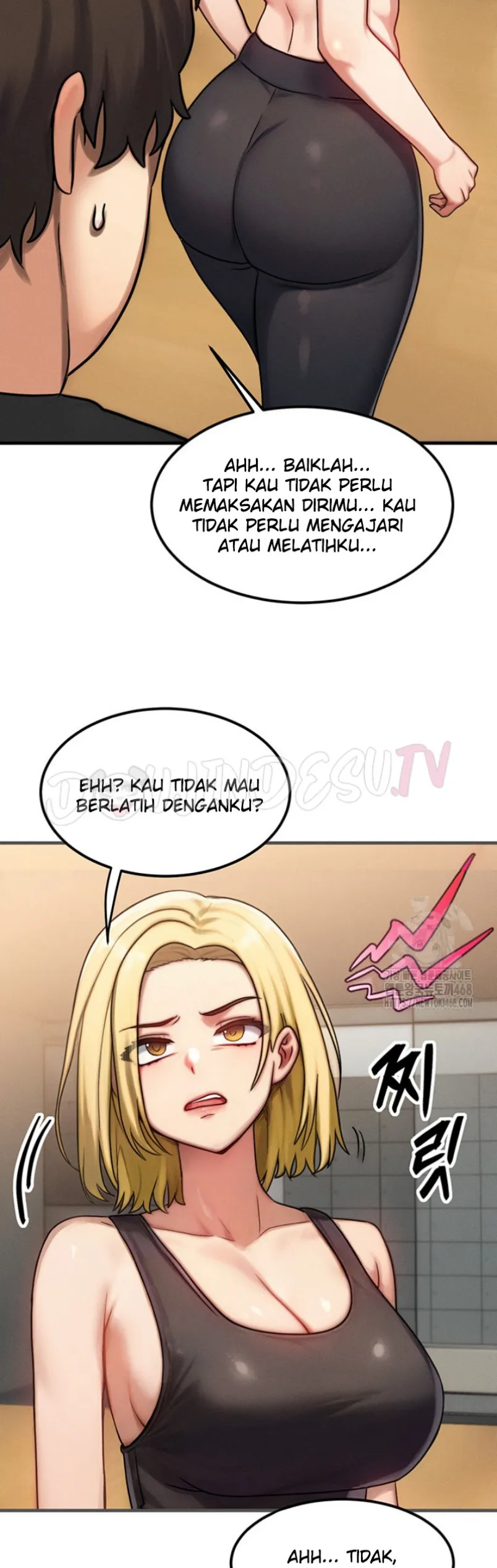 My Body Got Switched - Chapter 07 30