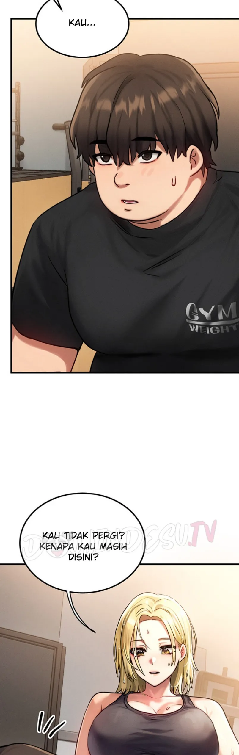 My Body Got Switched - Chapter 07 37