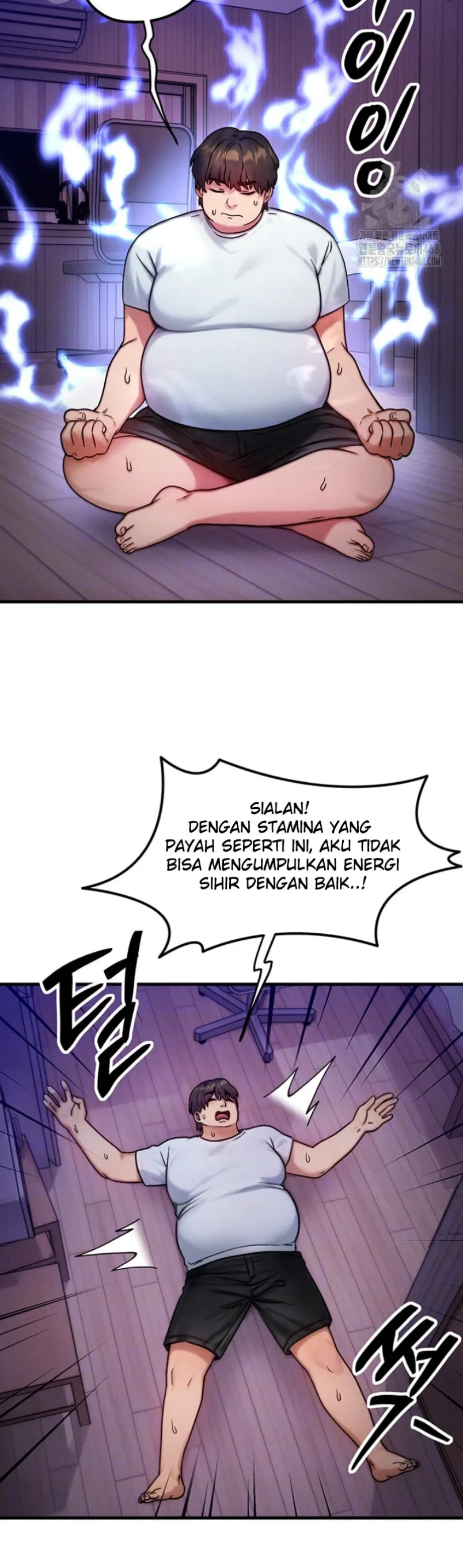 My Body Got Switched - Chapter 07 7