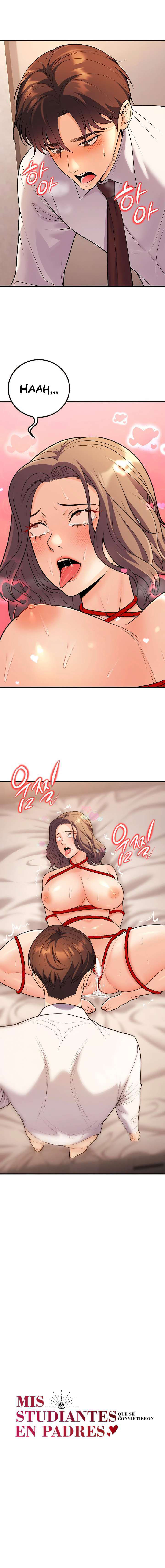 My Students Who Became Parents - Chapter 23 8
