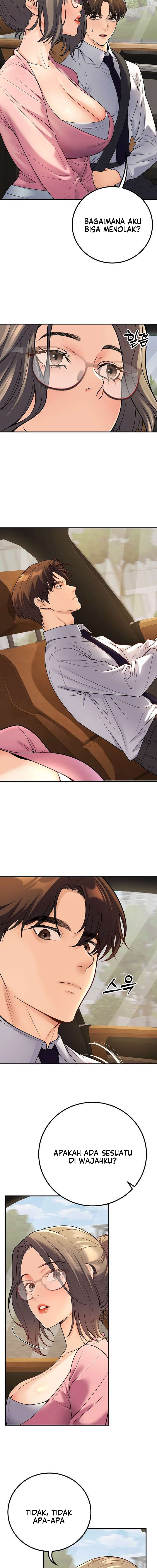 My Students Who Became Parents - Chapter 23 16