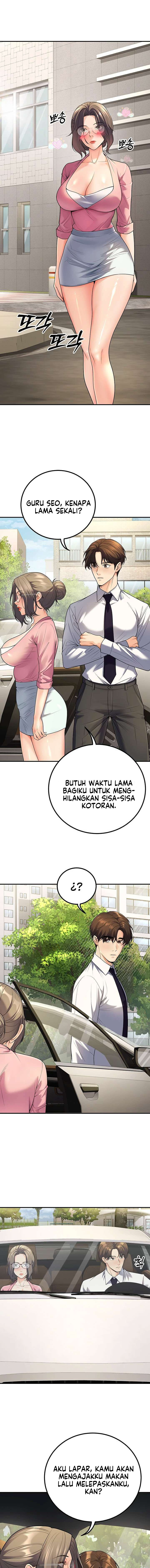 My Students Who Became Parents - Chapter 23 15