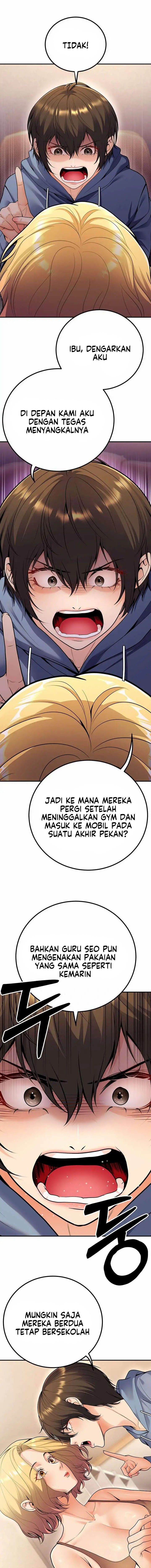 My Students Who Became Parents - Chapter 24 8