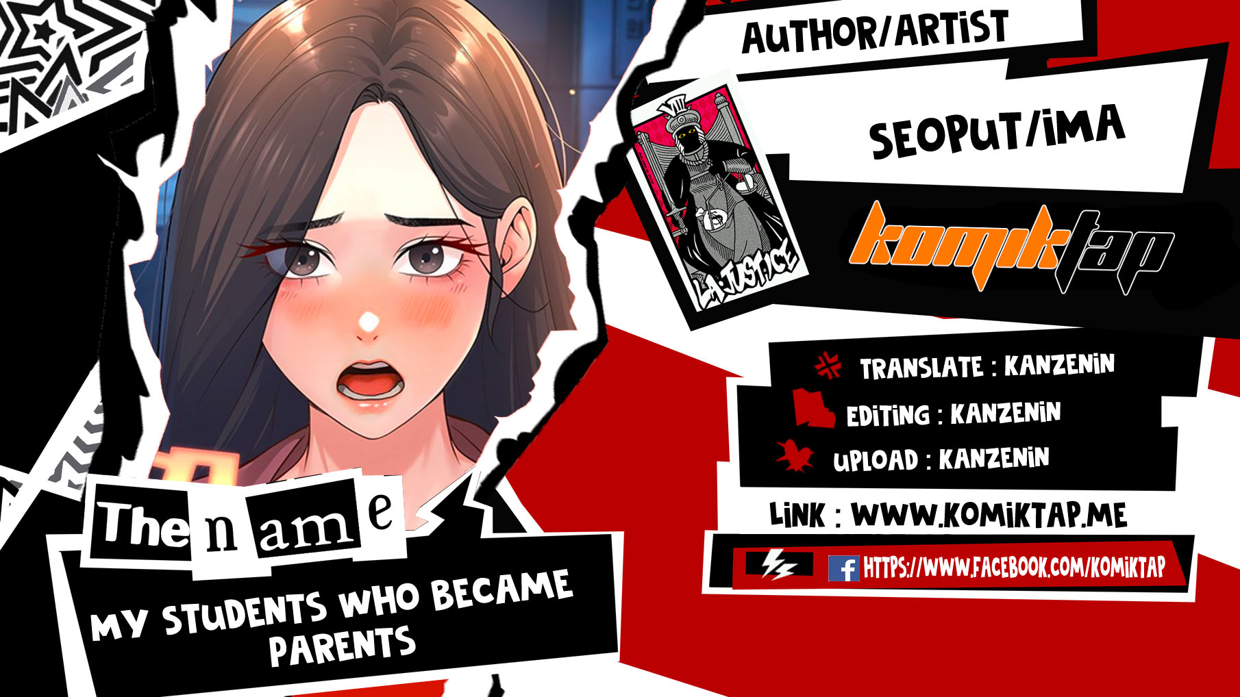 My Students Who Became Parents - Chapter 24 1