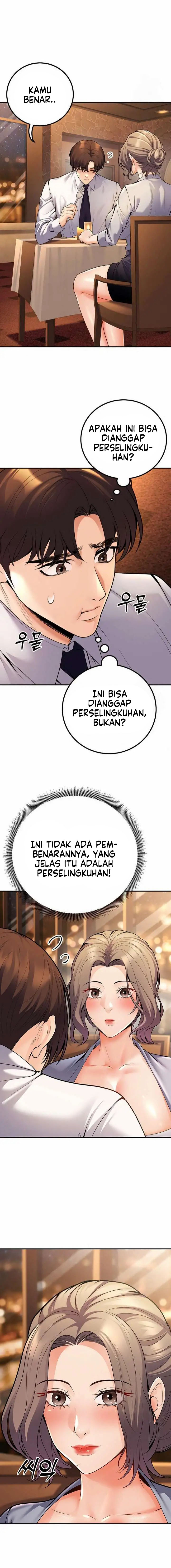 My Students Who Became Parents - Chapter 24 18