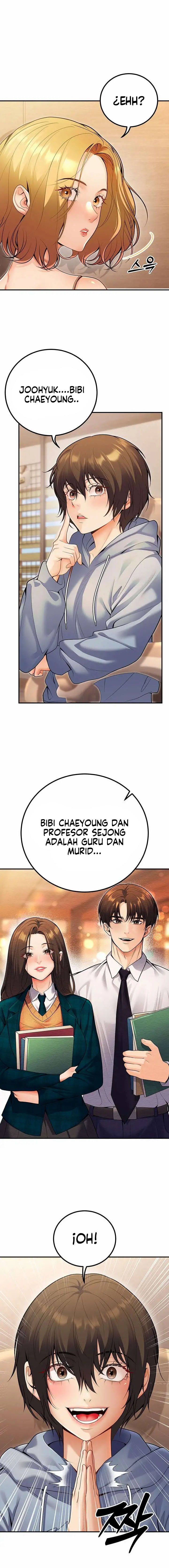 My Students Who Became Parents - Chapter 24 11