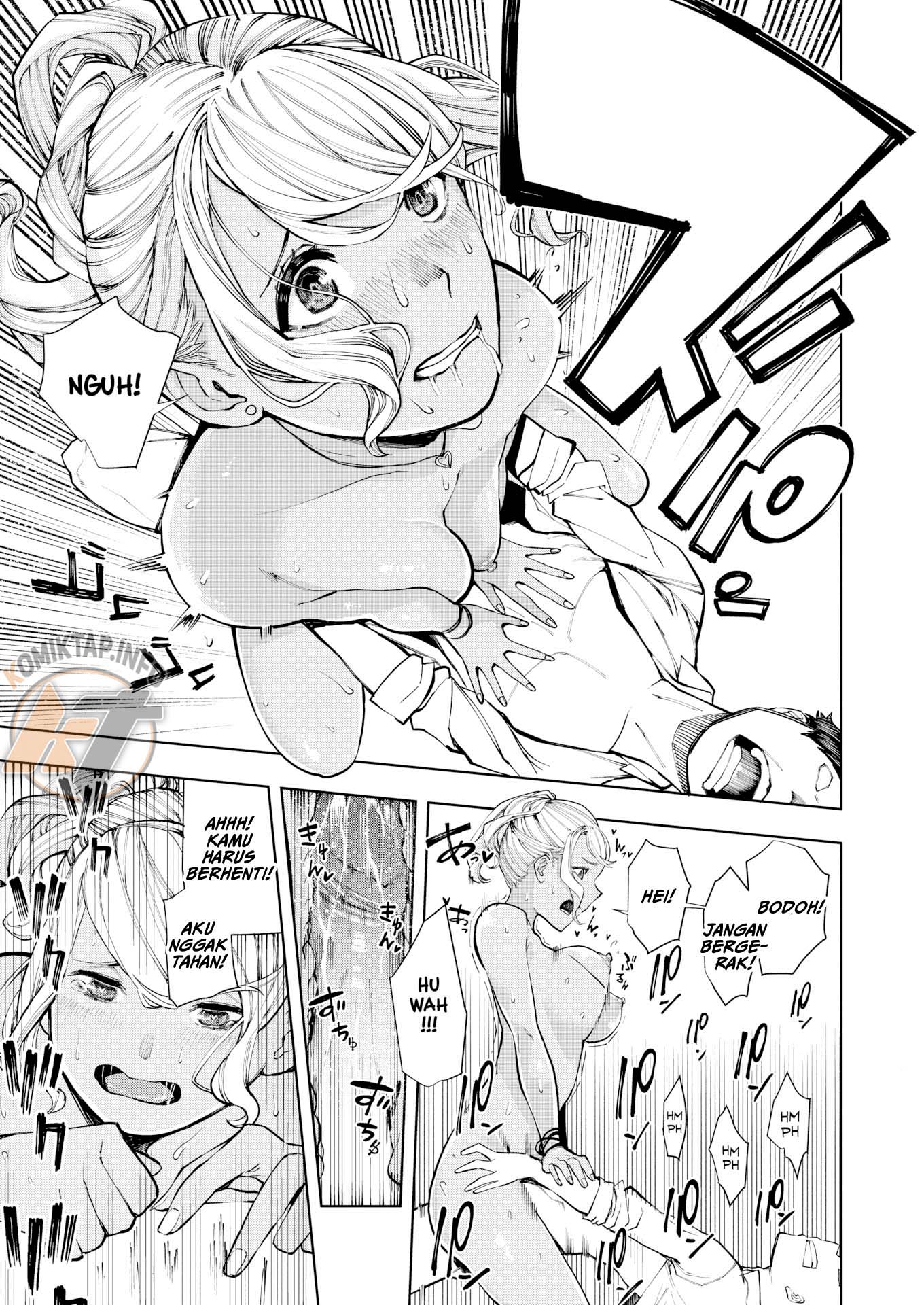 Black Sheep &#038; White Sheep - Chapter 1 22