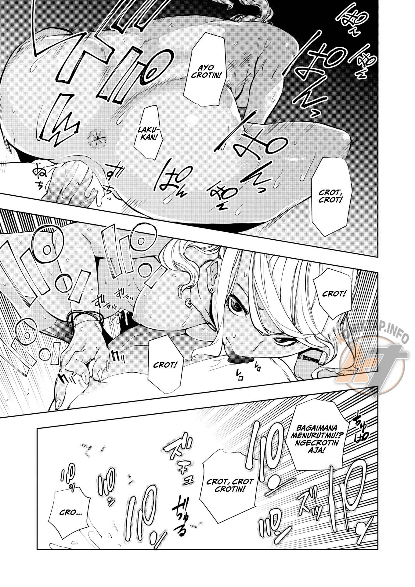 Black Sheep &#038; White Sheep - Chapter 1 20