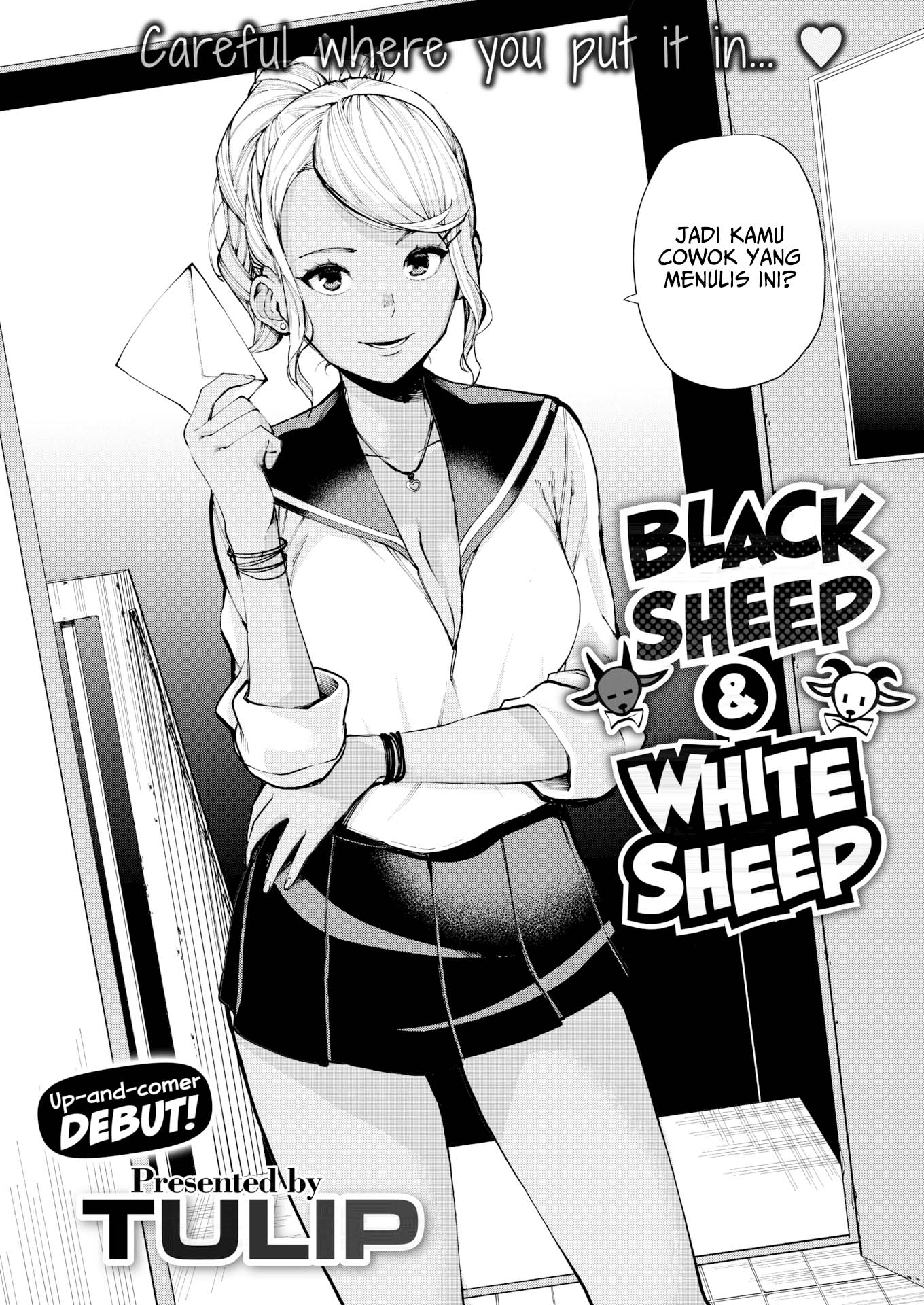 Black Sheep &#038; White Sheep - Chapter 1 3
