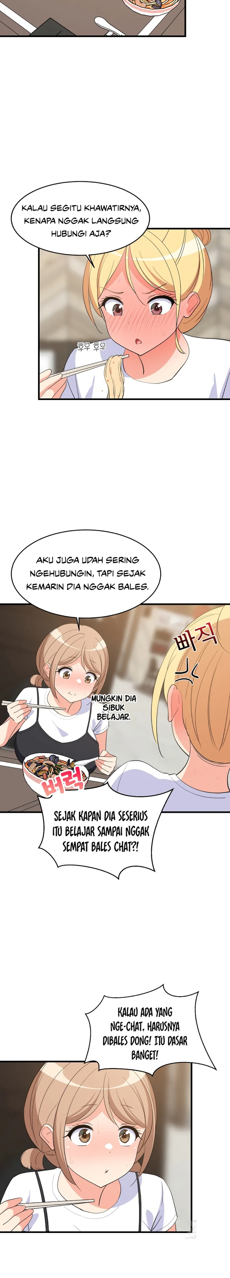 College Grades Skyrocketing - Chapter 48 4