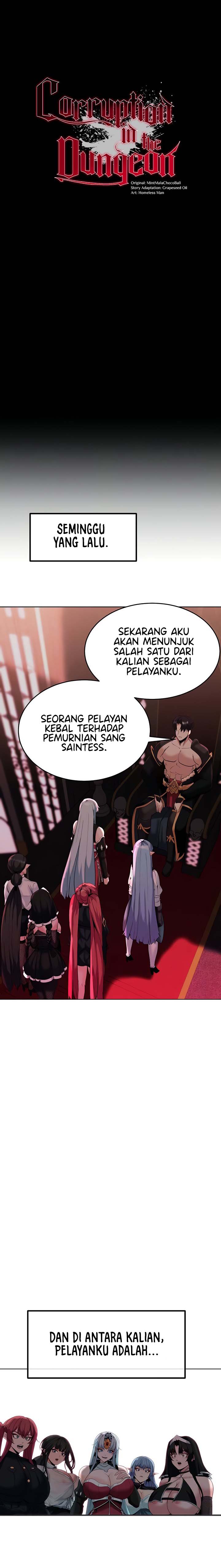 Corruption in the Dungeon - Chapter 45 2