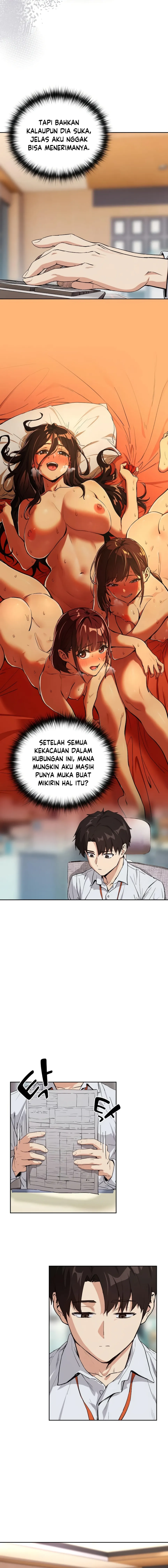 After Work Love Affairs - Chapter 69 15