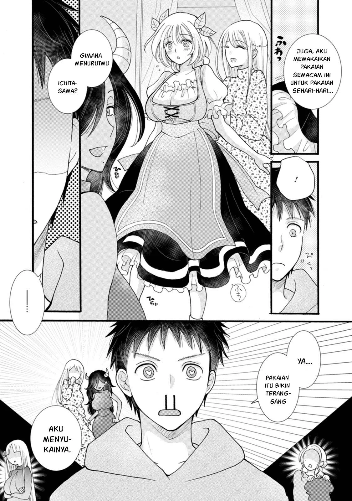 Ataerareta Skill wo Tsukatte Kasei de Isekai Bijotachi to Ichaicha shitai - Chapter 25.3 11