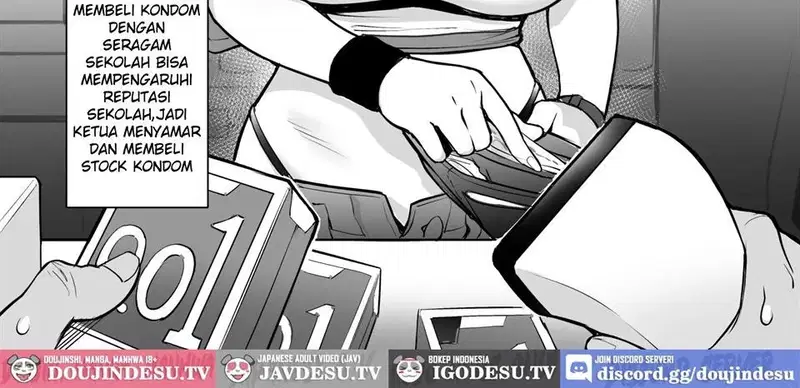 Atarashii Fuuki Iinchou - Chapter 1 84