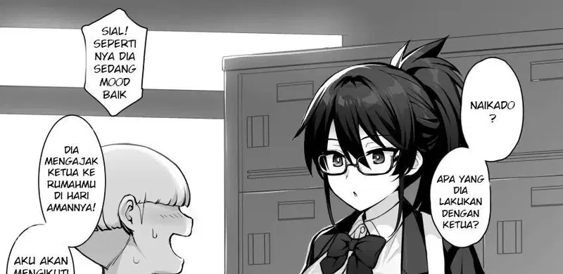 Atarashii Fuuki Iinchou - Chapter 1 85