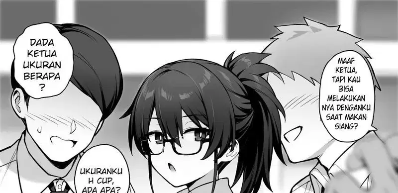 Atarashii Fuuki Iinchou - Chapter 1 28