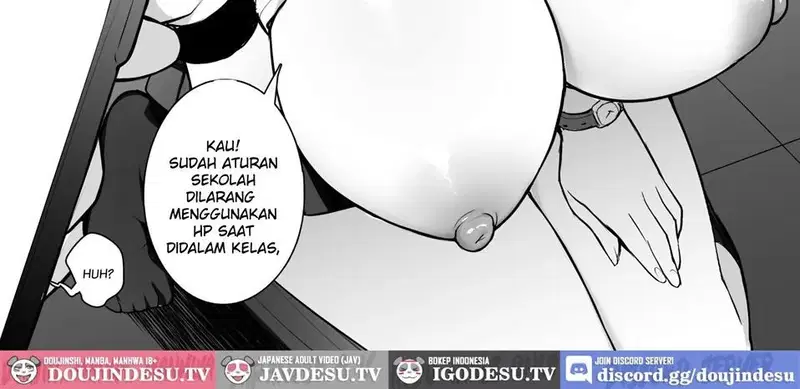 Atarashii Fuuki Iinchou - Chapter 1 27