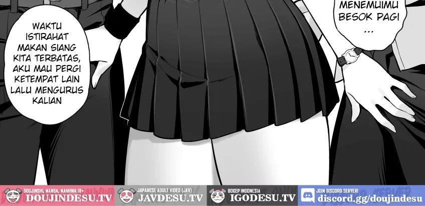 Atarashii Fuuki Iinchou - Chapter 1 30
