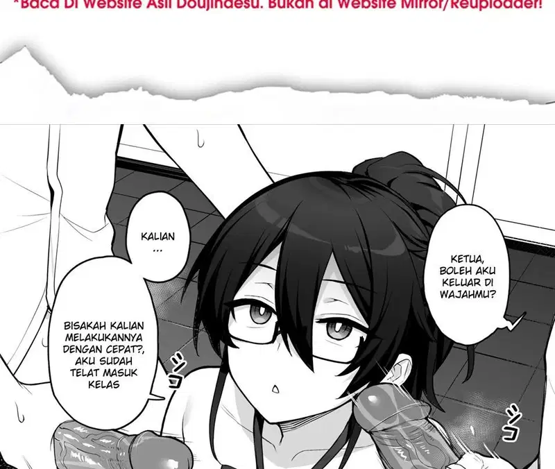 Atarashii Fuuki Iinchou - Chapter 1 65