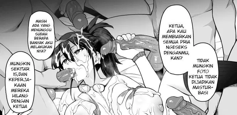 Atarashii Fuuki Iinchou - Chapter 1 73