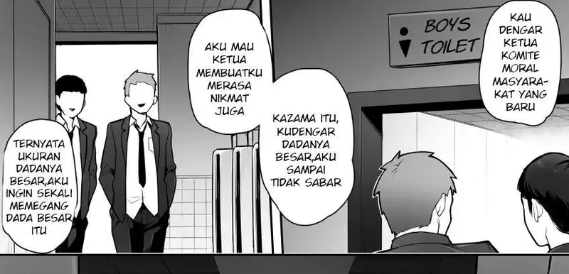 Atarashii Fuuki Iinchou - Chapter 1 49