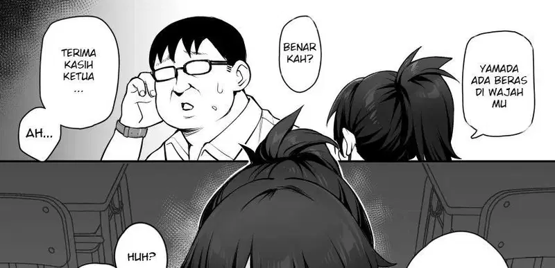 Atarashii Fuuki Iinchou - Chapter 1 43