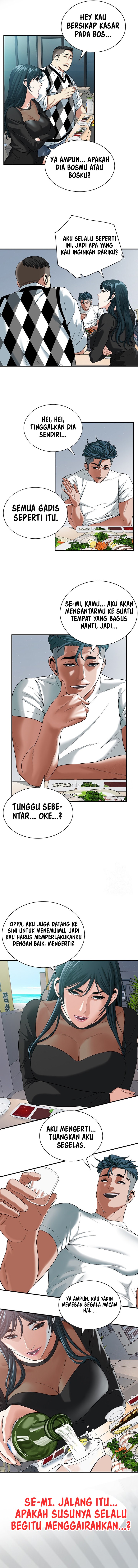 A Mean Guy - Chapter 8 12