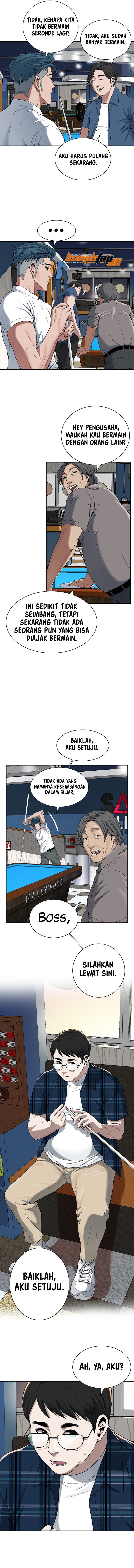 A Mean Guy - Chapter 8 6